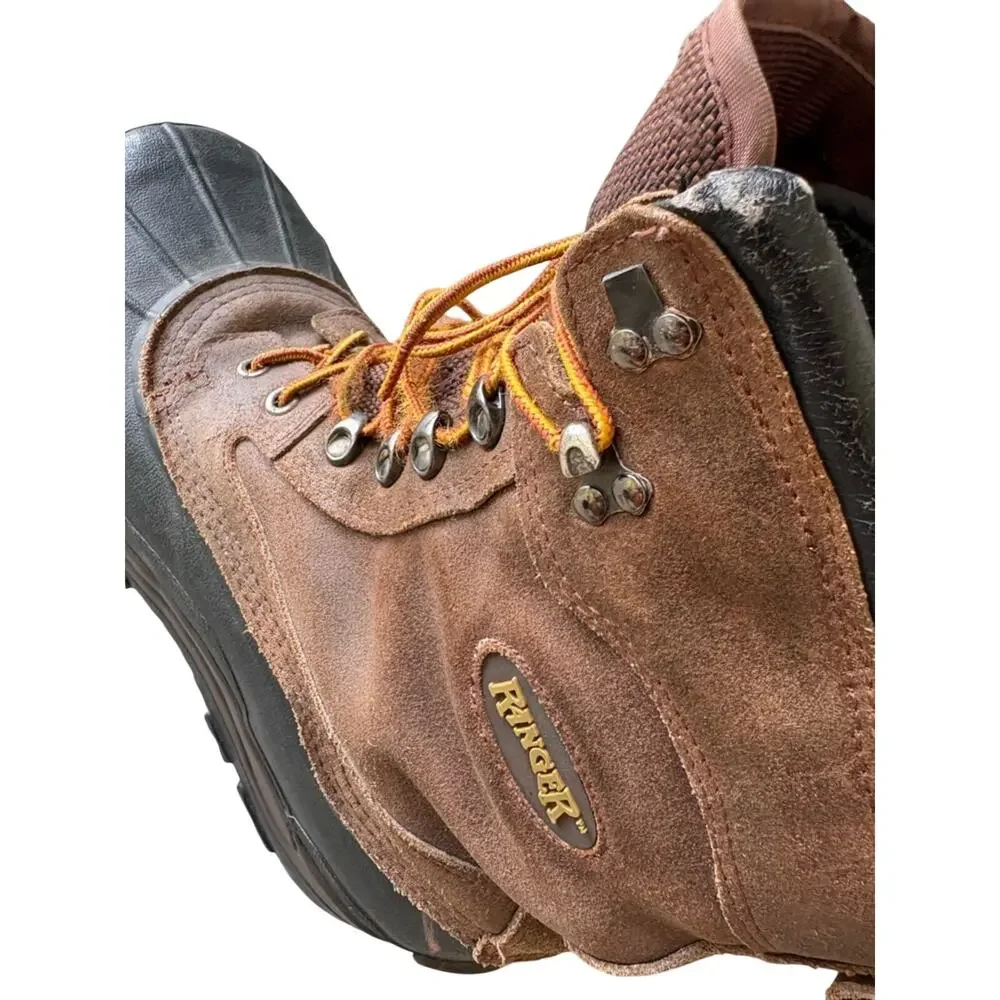 Ranger Insulated Work Boots size 12
